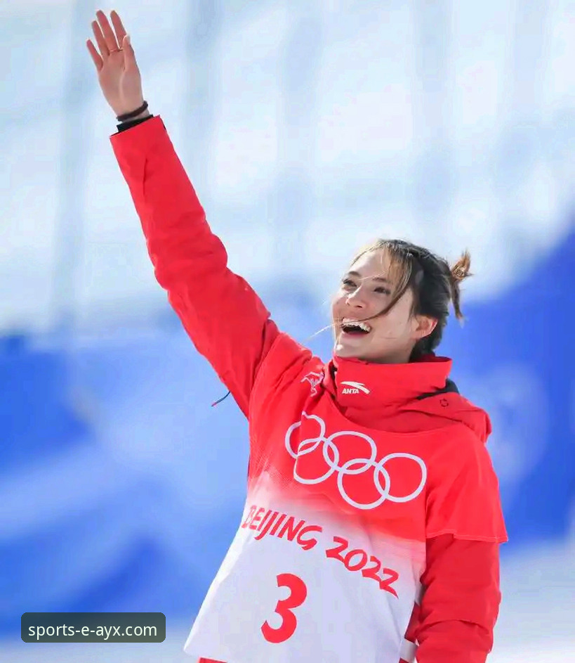 谷爱凌再创历史，自由式滑雪传奇之路深度评测