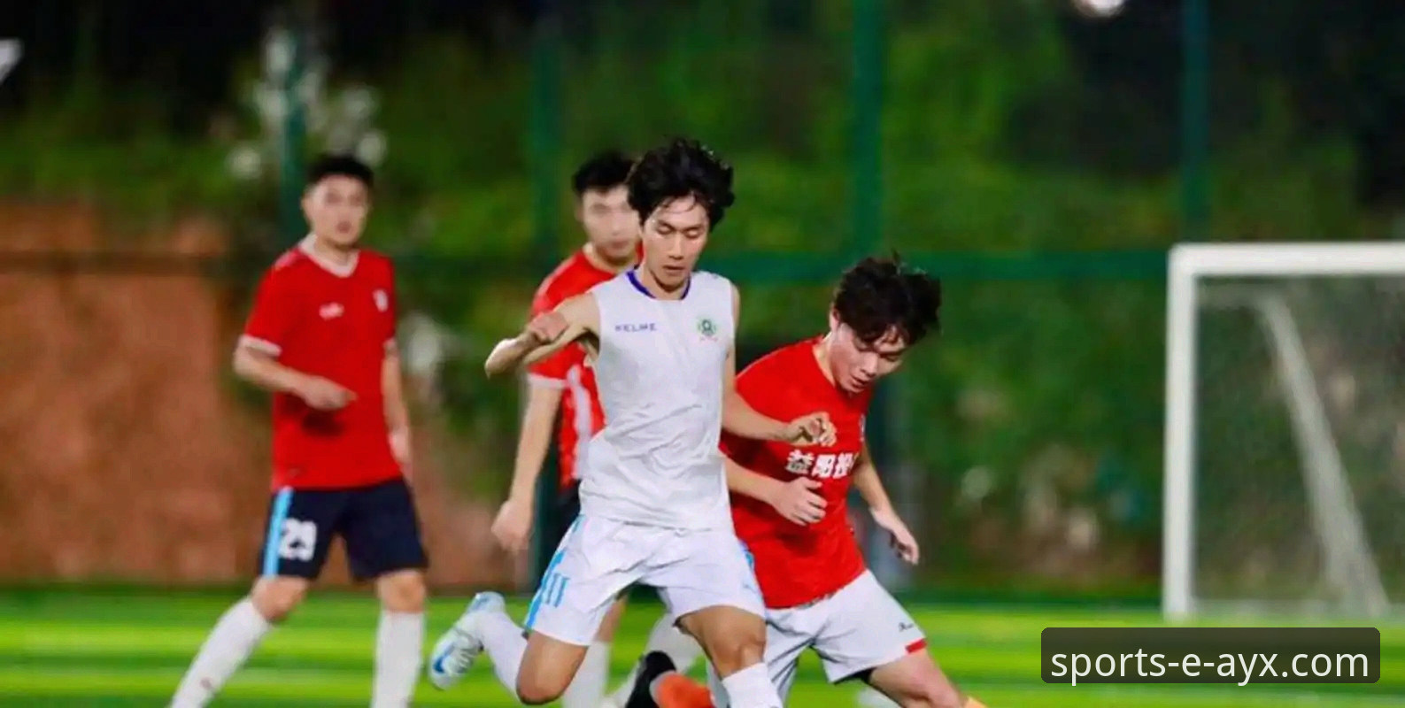 ayx体育平台体验 揭秘:一场5-1大胜背后,如何像资深球迷一样看懂门道?